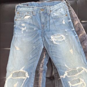 True religion jean bundle